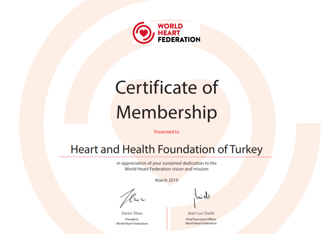 TKSV - Heart and Health Foundation of Turkey
